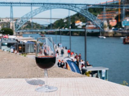 winebars no porto