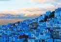 Panorâmica de Chefchaouen