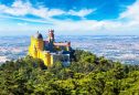 Palácio da Pena em Sintra