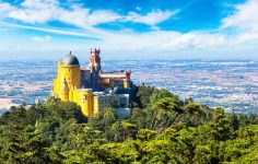 Palácio da Pena em Sintra