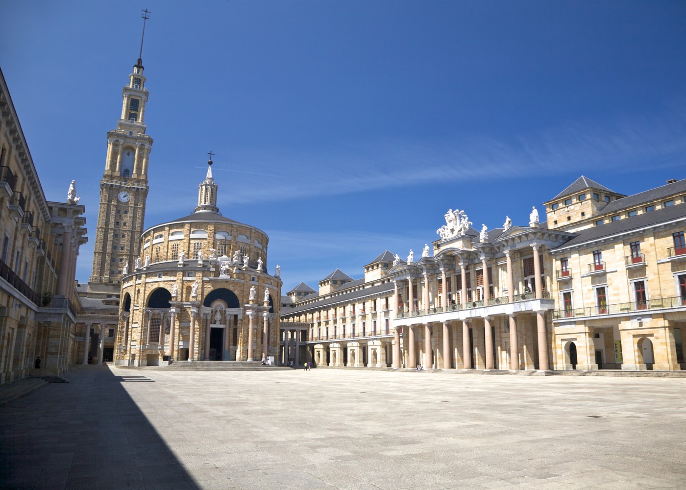 Monumento em Gijón