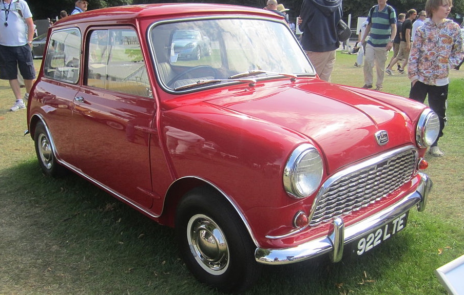 mini 1959