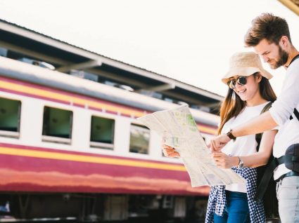 Como planear um IntraRail e fazer uma viagem low cost inesquecível em Portugal