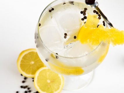 Temos 5 receitas de cocktails para noites de verão: que comece o bom tempo