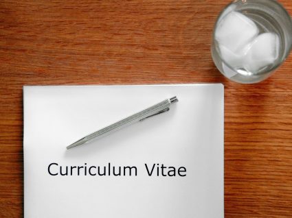 Veja 8 dicas para a formatação do CV