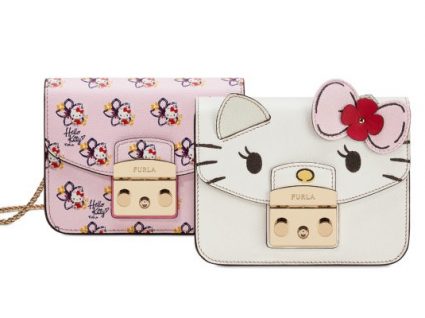 Novidade: saiba tudo sobre a colaboração Furla X Hello Kitty