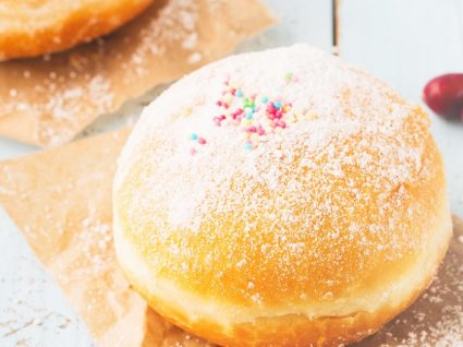 5 receitas de bola de Berlim: versões feitas em casa que o vão deixar rendido