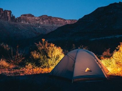 melhores parques de campismo do gerês