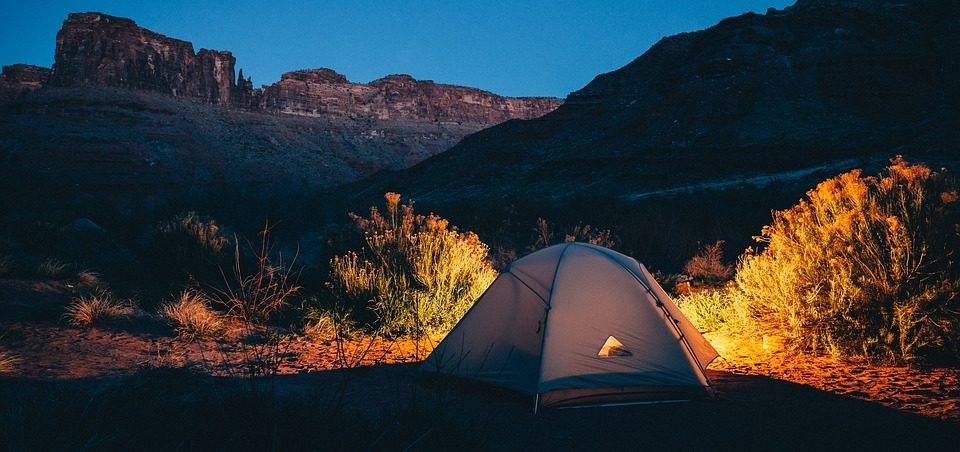 melhores parques de campismo do gerês