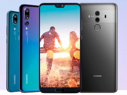 Campanha de Retoma Huawei: o seu smartphone pode render até 415€