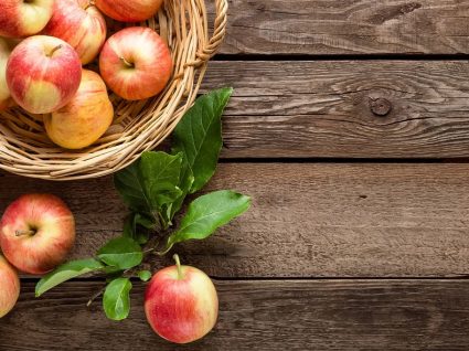 Saiba como aproveitar cascas de maçã em receitas deliciosas