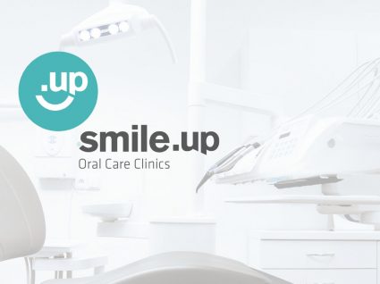 Smile.up com oportunidades de emprego