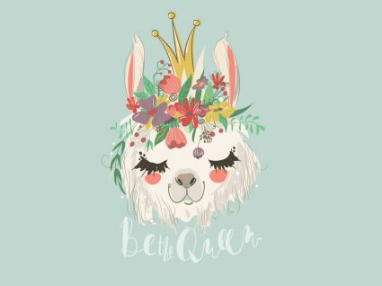 Adeus, unicórnios! Lamas são a nova tendência do verão