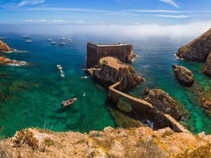 Ilhas Berlengas: a reserva mundial da biosfera que fica a 15km de Peniche