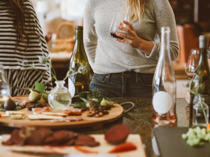 O que fazer para o jantar com amigos? Temos 5 sugestões para si