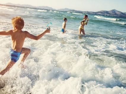 Portugal tem 44 praias com zero poluição para mergulhar sem medo