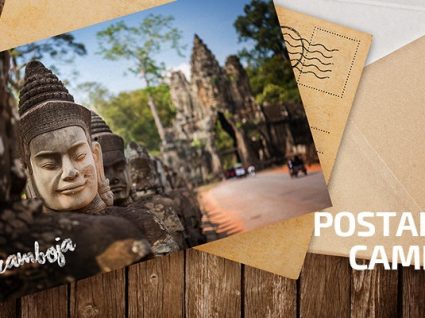 Postais do Camboja: dois regressos tão diferentes e tão felizes