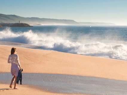 Saiba quais são as praias mais perigosas de Portugal