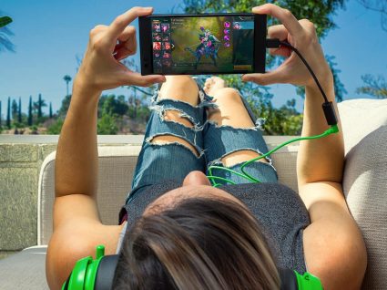 Smartphone gamer: 3 boas escolhas