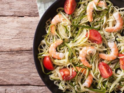 5 receitas light com massa para refeições saudáveis, nutritivas e magrinhas