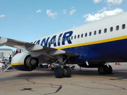 Ryanair prevê cancelar até 300 voos diários na próxima semana