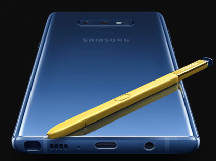 Samsung Galaxy Note 9: está aí o Android todo poderoso