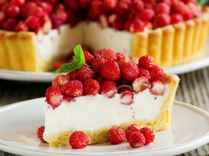 3 ótimas receitas de tartes com frutas