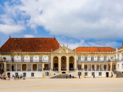 10 ótimas razões para estudar em Coimbra