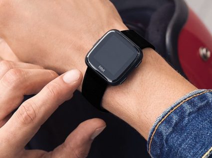 Fitbit Versa: mais do que uma alternativa ao Apple Watch