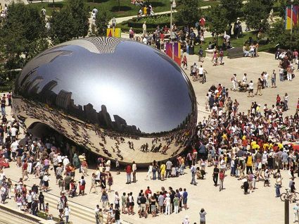 Anish Kapoor: obras mais emblemáticas e mais caras