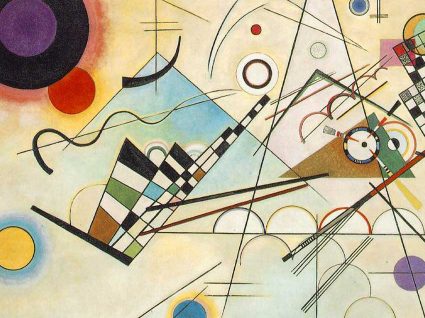 Arte abstracta: 5 histórias a reter