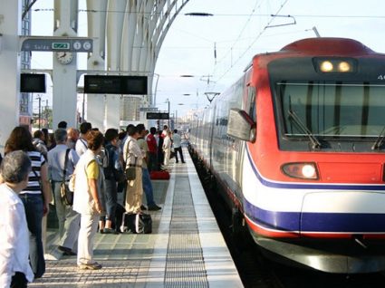 Promoção CP: bilhetes Lisboa-Porto a 5€