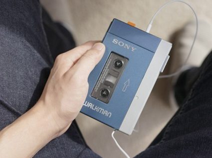 Walkmans valiosos: ainda tem algum em casa?