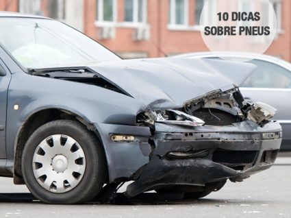 10 dicas para ter um carro sempre em forma: Os pneus