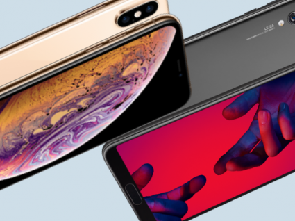 iPhone XS vs Huawei P20 Pro: quem ganha?