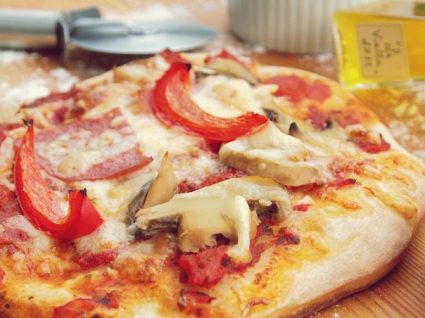 Bases de pizza saudáveis? Sim, é possível e mostramos-lhe 6 exemplos