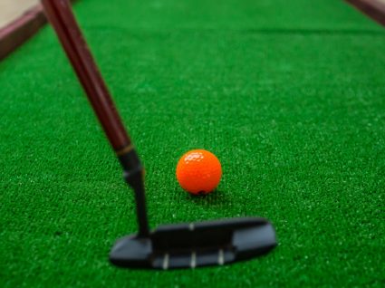 Os melhores locais para jogar minigolfe em Portugal: 8 bons spots