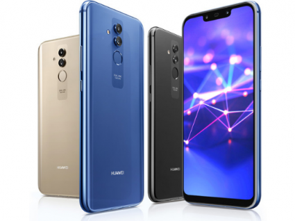 Huawei Mate 20 Lite: mais um super-telemóvel da marca chinesa