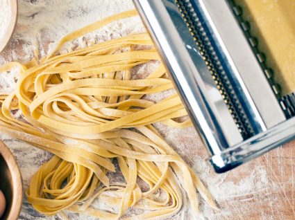 Massa caseira: temos 5 receitas para partilhar consigo