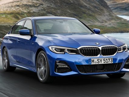 Novo BMW Série 3 - O BMW mais avançado de sempre?