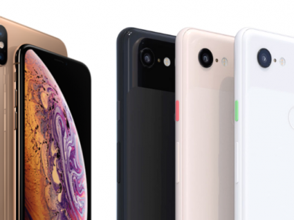 Google Pixel 3 vs iPhone XS: quem vence?