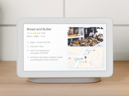 Google Home Hub: conheça o seu novo melhor amigo