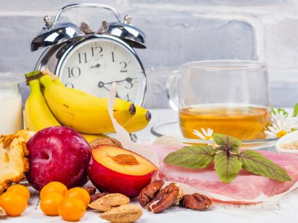 5 receitas para comer antes de dormir e ter uma noite relaxada