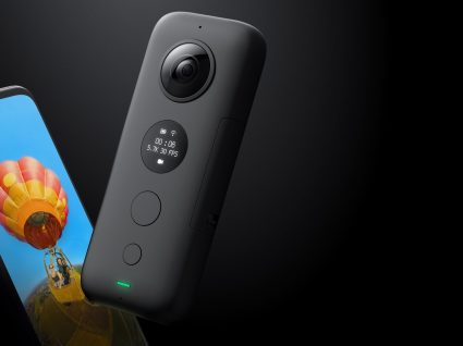 Insta 360 ONE X: o futuro das action cameras chegou