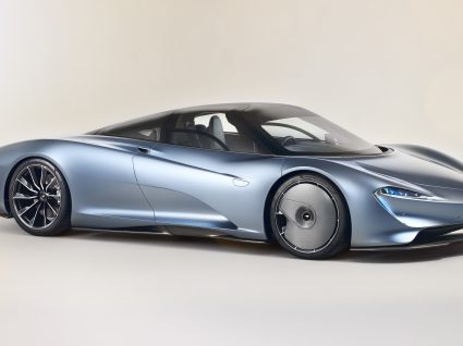 Novo McLaren Speedtail: o Hiper GT de 400km/h