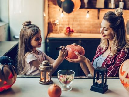 12 ideias para um Halloween barato