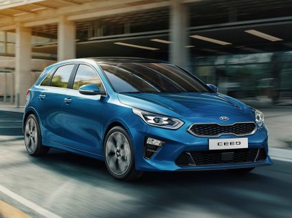 Kia Ceed: conheça o mais novo candidato a carro do ano