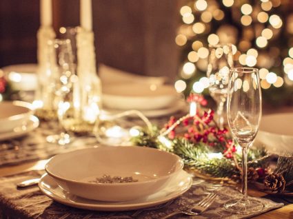 6 restaurantes para jantares de Natal em Aveiro