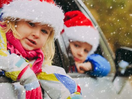 7 atividades para férias de Natal com as crianças