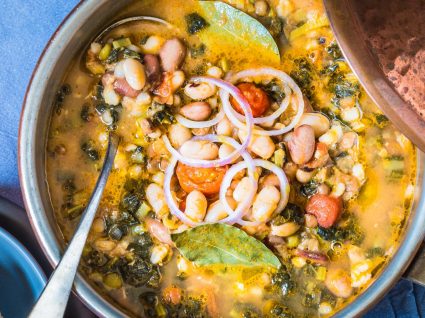 Feijoada de coelho: um preparado único com uma carne de eleição